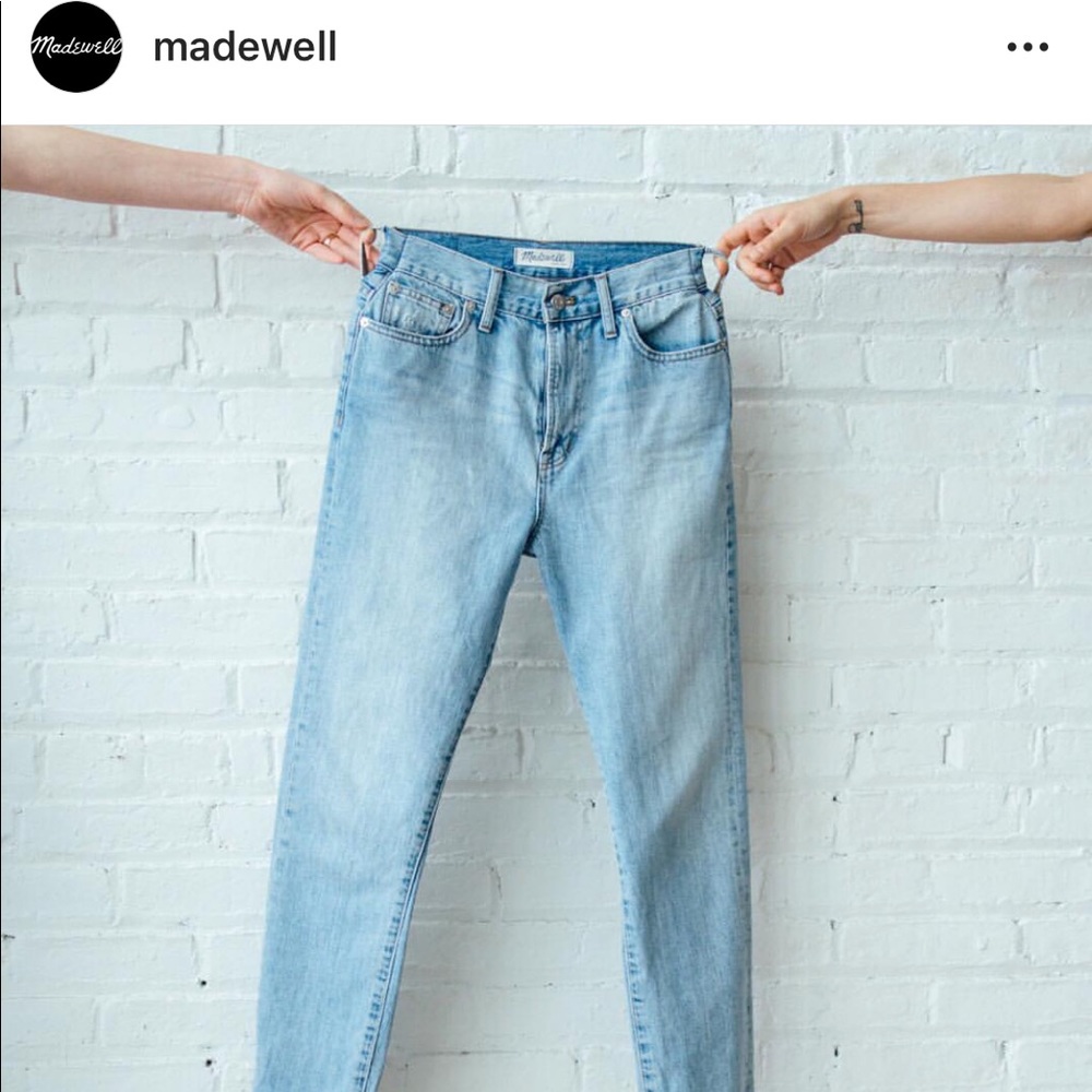 Perfect Summer Jeans